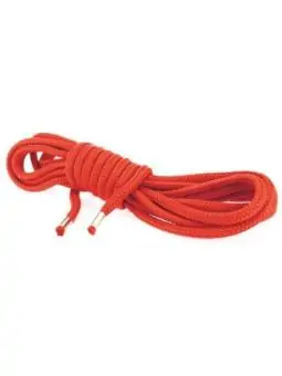 Nylon Seil 7 M Rot von Bondage Play kaufen - Fesselliebe