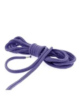 Nylon Seil 7 M Lila von Bondage Play kaufen - Fesselliebe