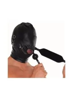 Maske Verstellbar von Bondage Play kaufen - Fesselliebe
