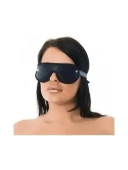 Augenbinde Aus Kunstleder -verstellbar von Bondage Play kaufen - Fesselliebe