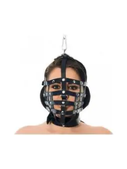 Bdsm Maske Verstellbar von Bondage Play kaufen - Fesselliebe