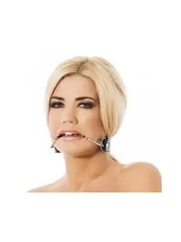 Mundknebel mit Lachhaken Verstellbar von Bondage Play kaufen - Fesselliebe