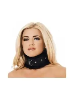 Halsband Lux Webpelz von Bondage Play kaufen - Fesselliebe