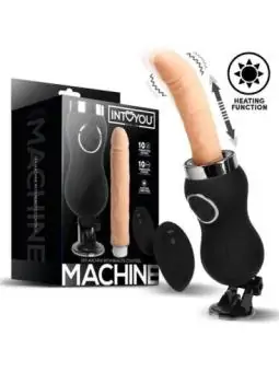 Sexmaschine Vibration, Schub und Wärme, Fernsteuerbar Usb von Intoyou Bdsm Line kaufen - Fesselliebe