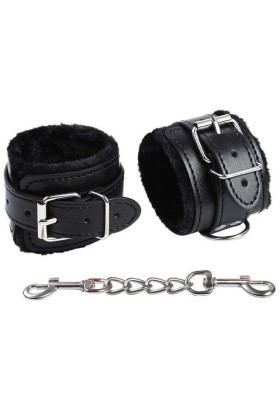 ♥ Fetish Gefütterte Handfesseln von Ohmama Fetish ♥ kaufen | Fesselliebe