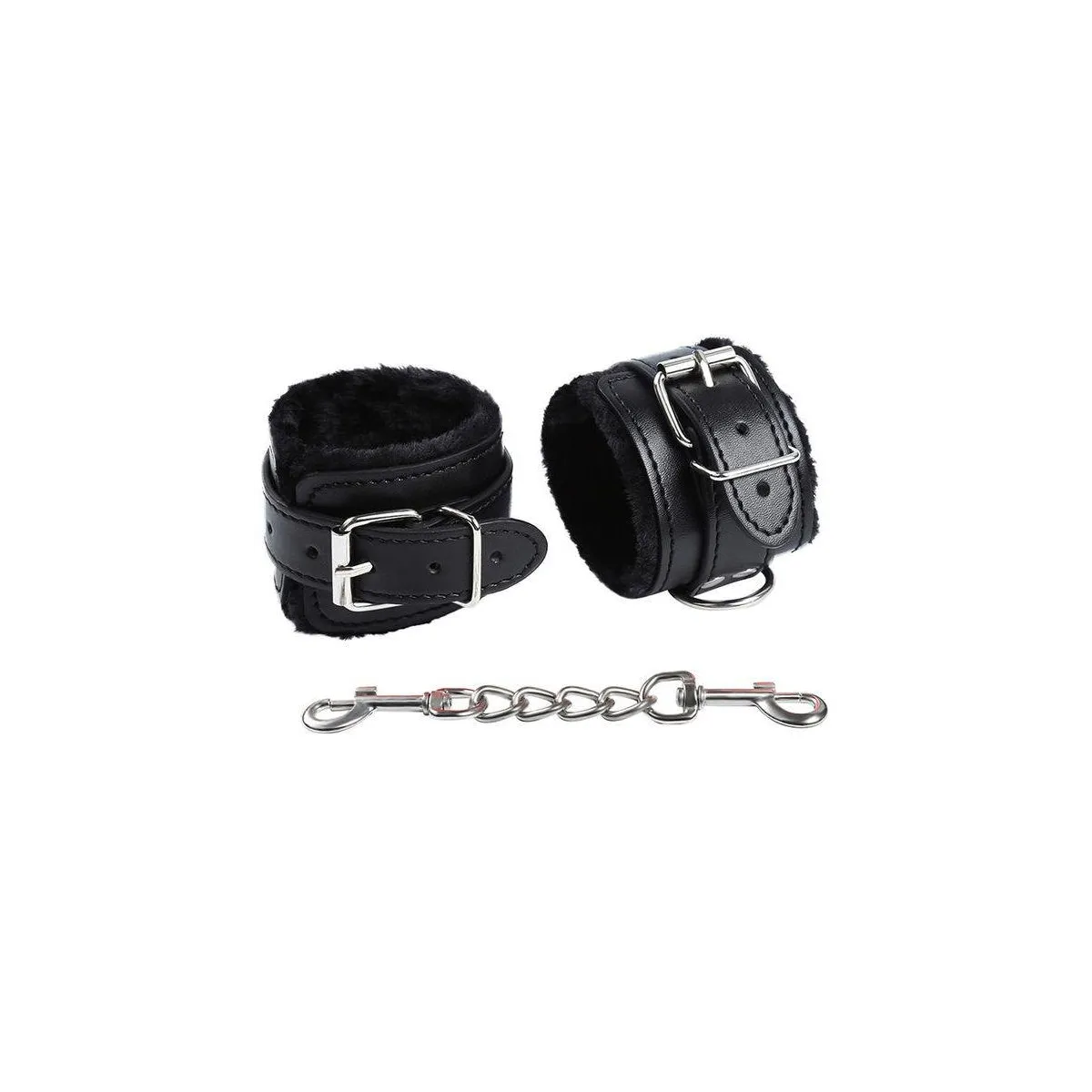 Fetish Gefütterte Handfesseln von Ohmama Fetish | Fesselliebe.de