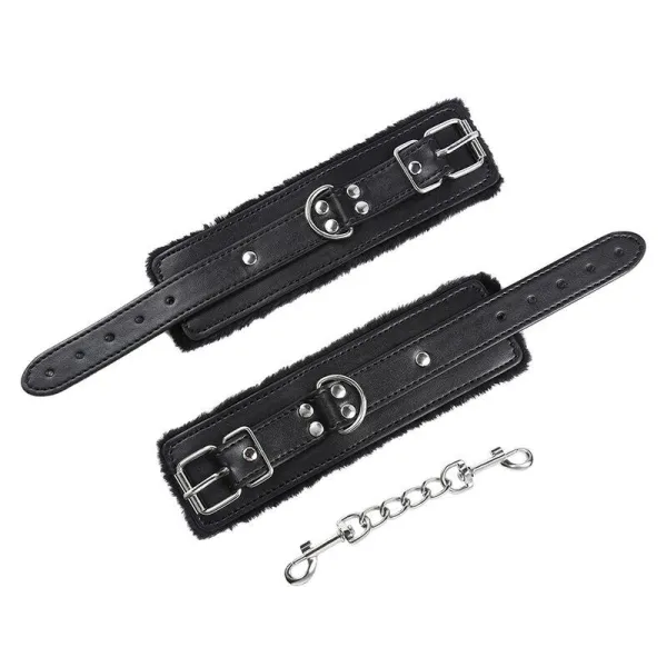 Fetish Gefütterte Handfesseln von Ohmama Fetish | Fesselliebe.de