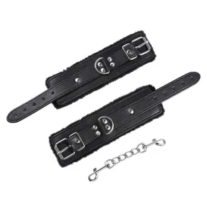 ♥ Fetish Gefütterte Handfesseln von Ohmama Fetish ♥