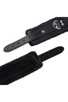 ♥ Fetish Gefütterte Handfesseln von Ohmama Fetish ♥ kaufen | Fesselliebe