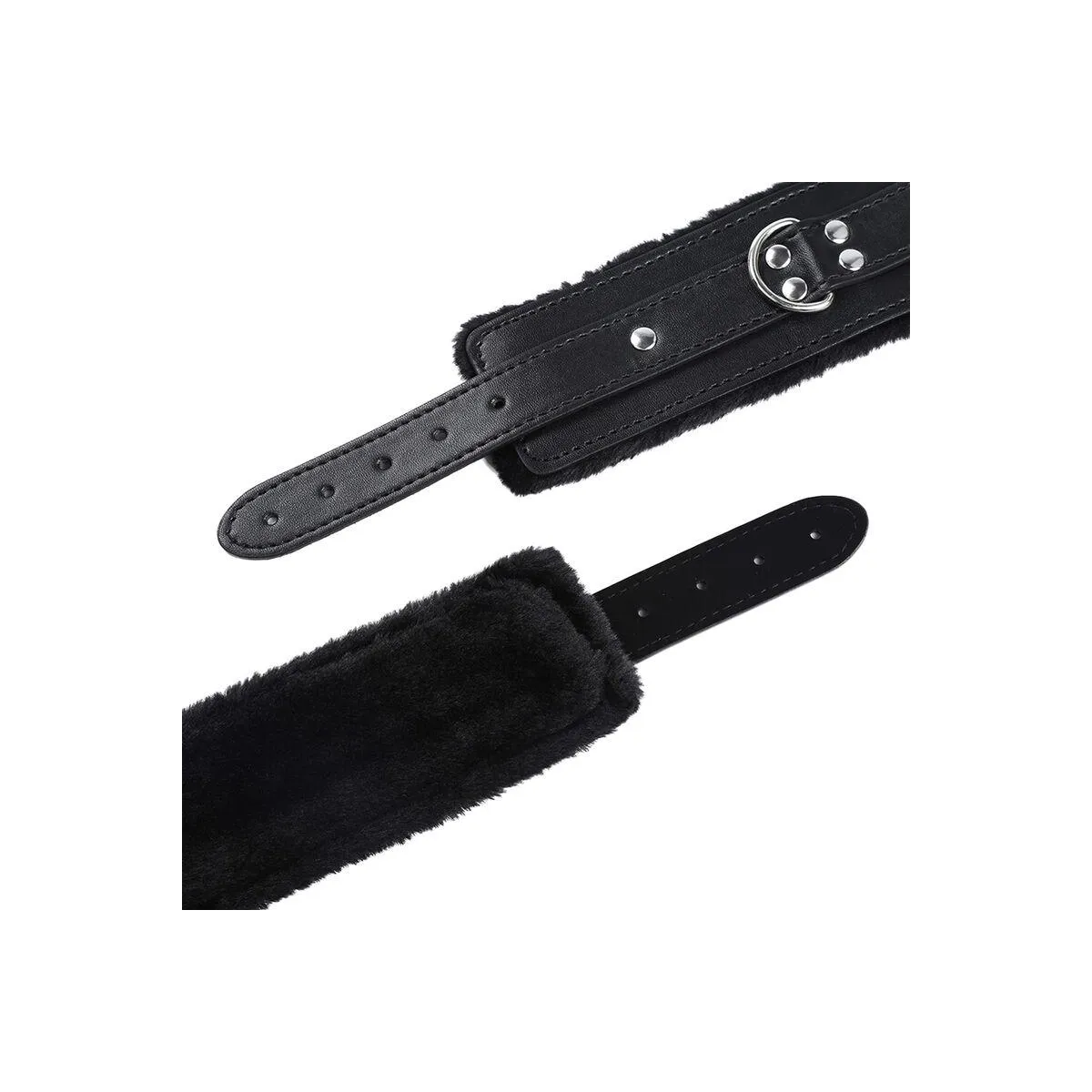 Fetish Gefütterte Handfesseln von Ohmama Fetish | Fesselliebe.de