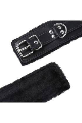 ♥ Fetish Gefütterte Handfesseln von Ohmama Fetish ♥ kaufen | Fesselliebe
