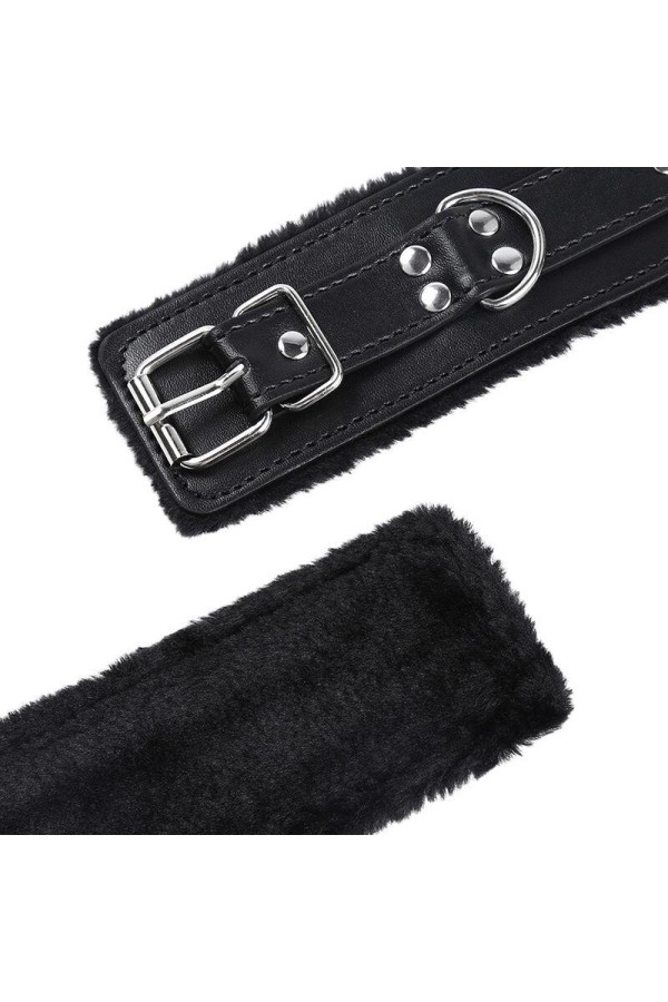 ♥ Fetish Gefütterte Handfesseln von Ohmama Fetish ♥ kaufen | Fesselliebe