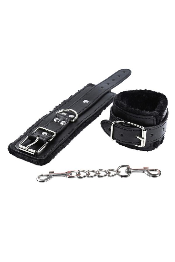 ♥ Fetish Gefütterte Handfesseln von Ohmama Fetish ♥ kaufen | Fesselliebe