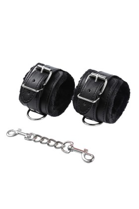 ♥ Fetish Gefütterte Handfesseln von Ohmama Fetish ♥ kaufen | Fesselliebe