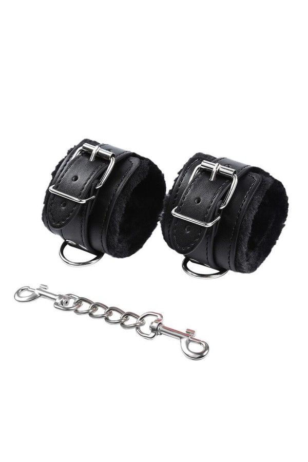 ♥ Fetish Gefütterte Handfesseln von Ohmama Fetish ♥ kaufen | Fesselliebe