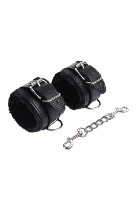 ♥ Fetish Gefütterte Handfesseln von Ohmama Fetish ♥ kaufen | Fesselliebe