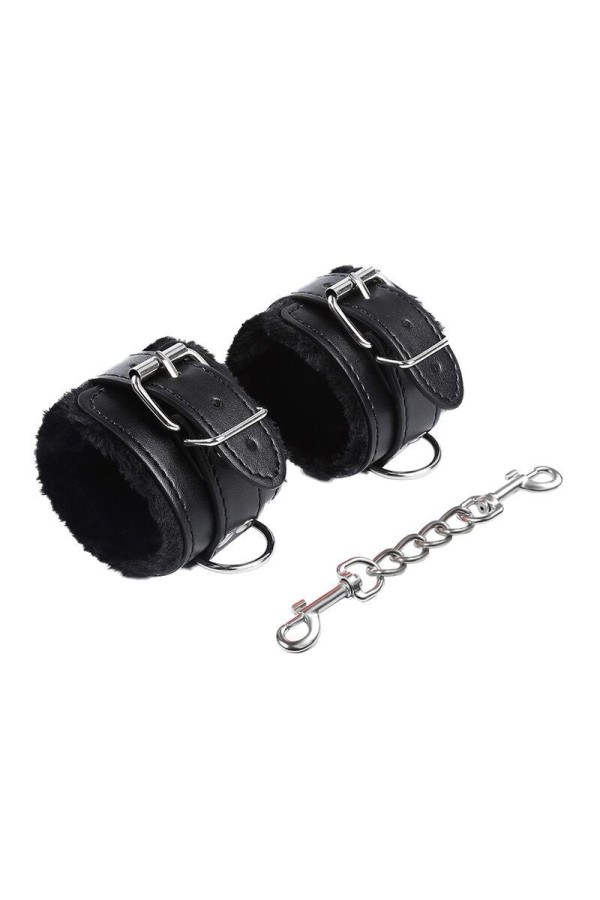 ♥ Fetish Gefütterte Handfesseln von Ohmama Fetish ♥ kaufen | Fesselliebe