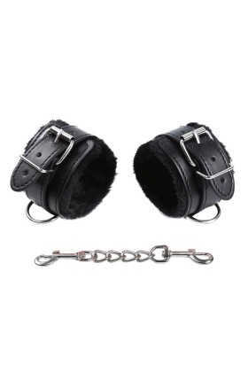 ♥ Fetish Gefütterte Handfesseln von Ohmama Fetish ♥ kaufen | Fesselliebe
