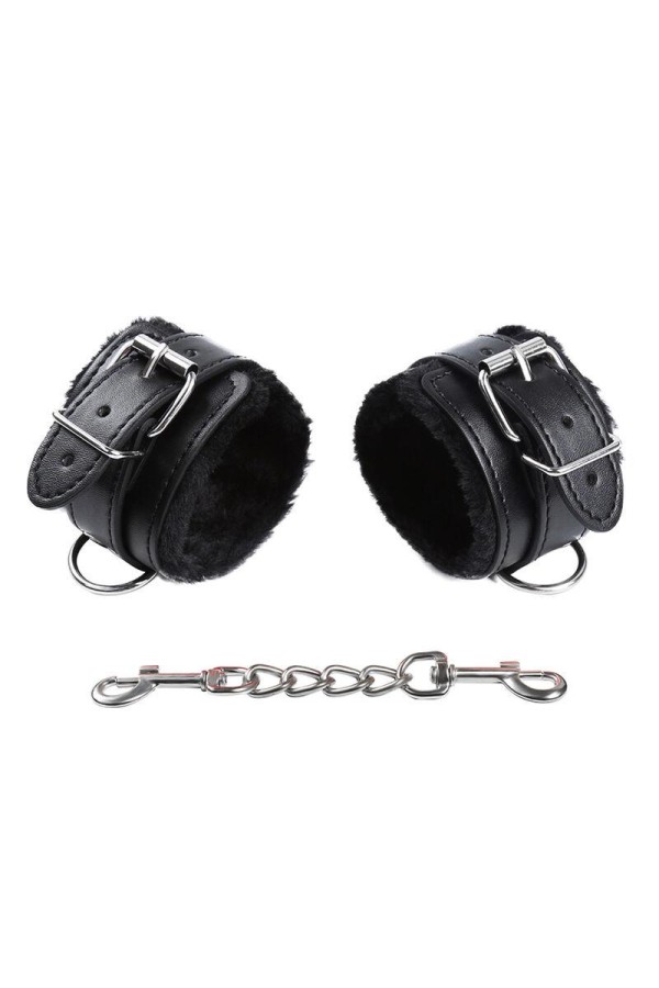 ♥ Fetish Gefütterte Handfesseln von Ohmama Fetish ♥ kaufen | Fesselliebe