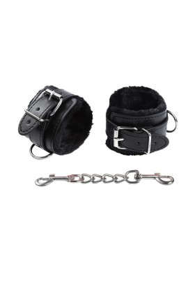 ♥ Fetish Gefütterte Handfesseln von Ohmama Fetish ♥ kaufen | Fesselliebe