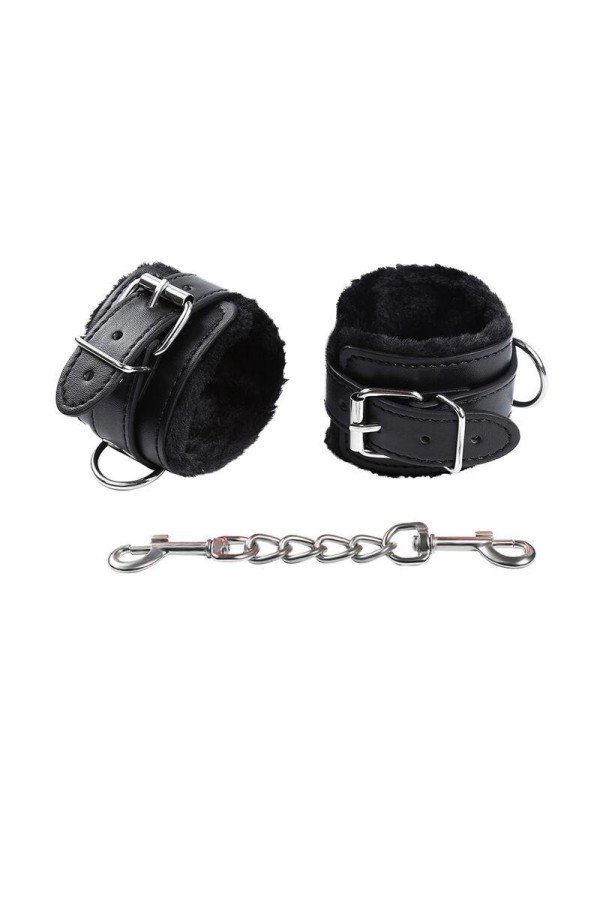 ♥ Fetish Gefütterte Handfesseln von Ohmama Fetish ♥ kaufen | Fesselliebe