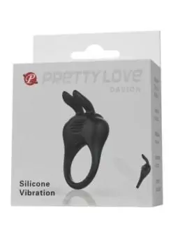 Davion Rabbit Vibrator Ring von Pretty Love kaufen - Fesselliebe