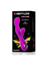 Smart Impulse Lila Vibrator von Pretty Love Smart kaufen - Fesselliebe