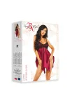 Julieta Chemise & Tanga Lila von Beauty Night Fashion kaufen - Fesselliebe