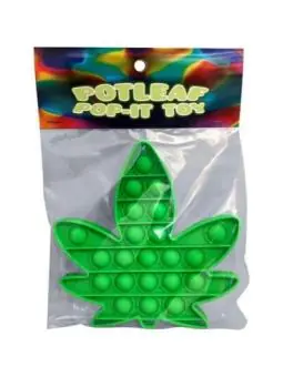 Potleaf-Pop-It-Spielzeug Marihuana von Kheper Games kaufen - Fesselliebe