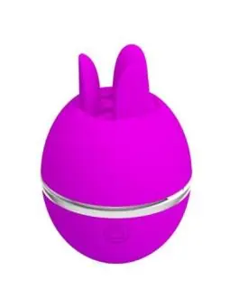 Gemini Ball Lila Runder Vibrator aus Silikon von Pretty Love Flirtation kaufen - Fesselliebe