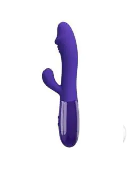 Snappy Jugendvibrator & G-Spot-Stimulator Violett von Pretty Love Led kaufen - Fesselliebe