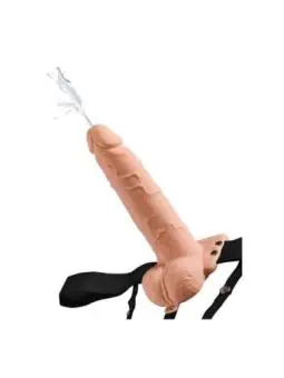 Fetish Fantasy Serie - Squirting Strap-On With Balls 19 Cm kaufen - Fesselliebe
