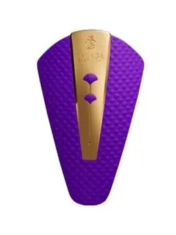 Obi Intimmassager Violett von Shunga Toys kaufen - Fesselliebe