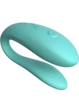 Sync Lite Klitoristimulator Türkis von We-Vibe kaufen - Fesselliebe