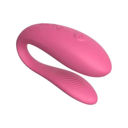 Sync Lite Klitoristimulator Rosa von We-Vibe kaufen - Fesselliebe