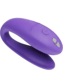 Sync Go Dual Stimulator Violett von We-Vibe kaufen - Fesselliebe