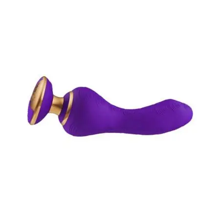 Sanya Intimmassager Violett von Shunga Toys kaufen - Fesselliebe