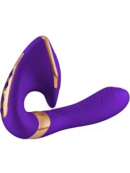 Soyo Intim Massager Violett von Shunga Toys kaufen - Fesselliebe
