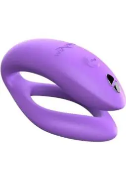 Sync O Flexibler Vibrator mit Fernbedienung Violett von We-Vibe kaufen - Fesselliebe