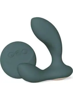 Hugo 2 Grünes Prostatamassager mit Fernbedienung von Lelo kaufen - Fesselliebe