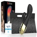♥ Wärmender Rabbit Vibrator von Ibiza Technology ♥