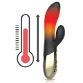 ♥ Wärmender Rabbit Vibrator von Ibiza Technology ♥