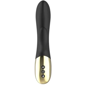 ♥ Wärmender Rabbit Vibrator von Ibiza Technology ♥