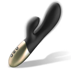 ♥ Wärmender Rabbit Vibrator von Ibiza Technology ♥