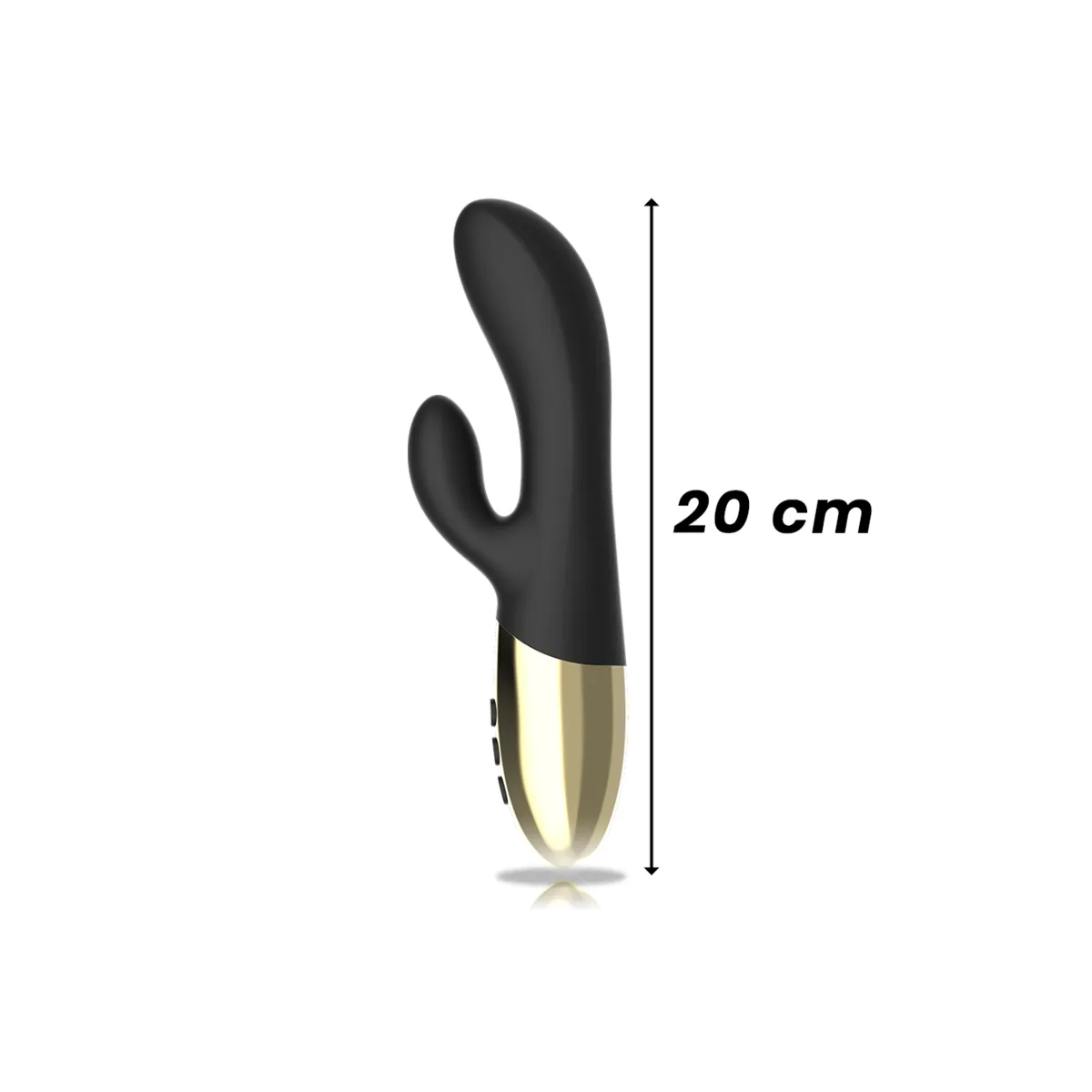 Wärmender Rabbit Vibrator von Ibiza Technology | Fesselliebe.de