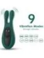 Stimulator & Vibrator Rabbit Grün von Armony Stimulators kaufen - Fesselliebe