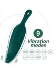 Stimulator & Vibrator Blattgrün von Armony Stimulators kaufen - Fesselliebe
