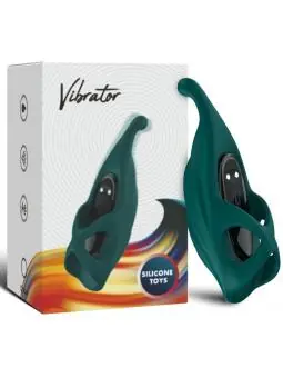 Fingerstimulator & Vibrator Grün von Armony Stimulators kaufen - Fesselliebe