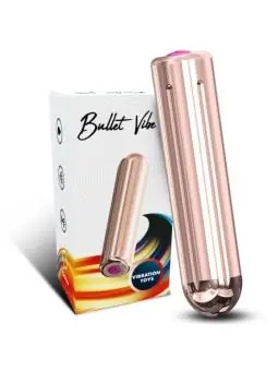 Bullet-Vibrator-Kugel Golden 2 Cm X 8.8 Cm von Armony Stimulators kaufen - Fesselliebe