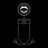 Ring Gag mit Nippelklammern von Fetish Submissive Bondage | Fesselliebe.de